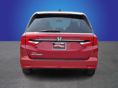 2023 Honda Odyssey EX-L