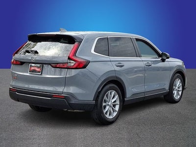 2025 Honda CR-V EX-L