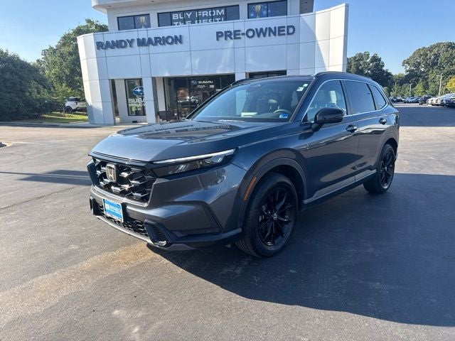 2024 Honda CR-V Hybrid Sport-L