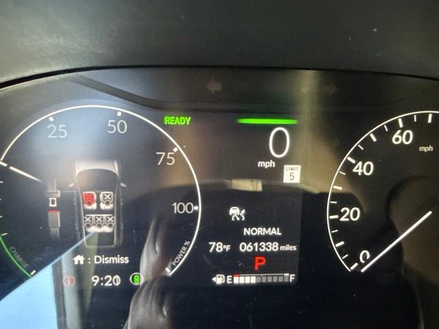 2024 Honda CR-V Hybrid Sport-L