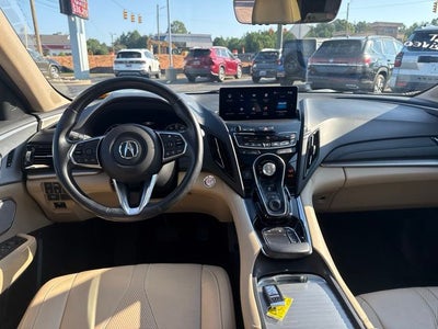 2019 Acura RDX Technology Package