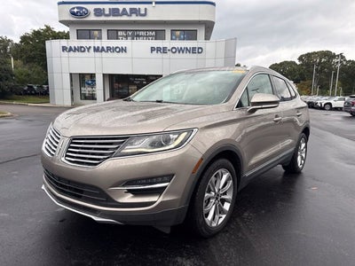 2018 Lincoln MKC Select