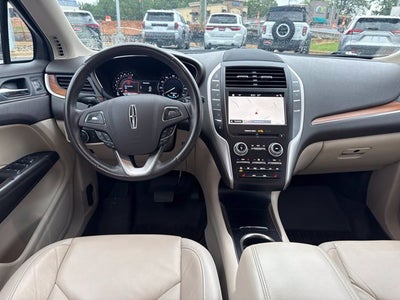 2018 Lincoln MKC Select