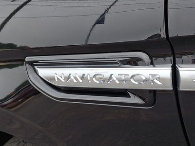 2021 Lincoln Navigator L Reserve