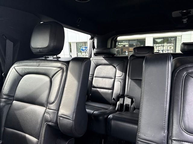 2021 Lincoln Navigator L Reserve