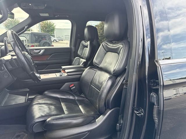 2021 Lincoln Navigator L Reserve