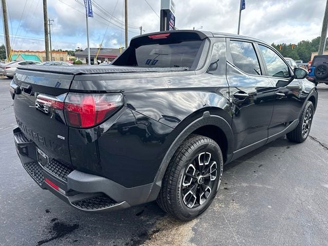 2023 Hyundai Santa Cruz SEL