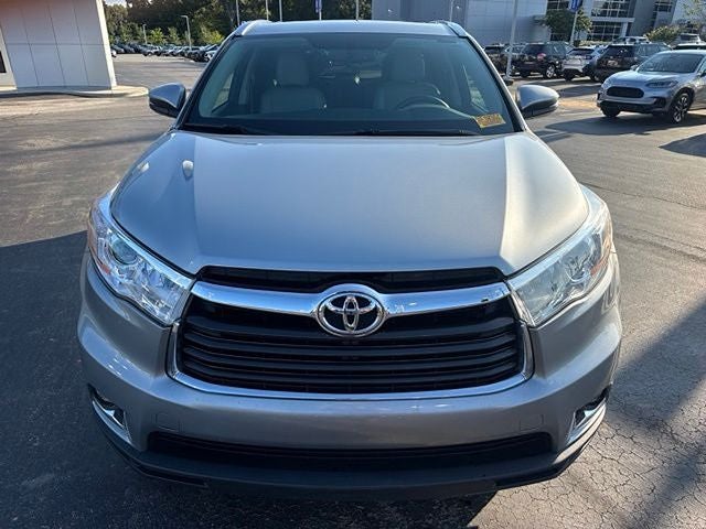 2016 Toyota Highlander Limited