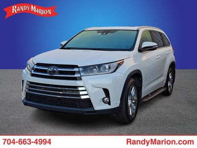 2018 Toyota Highlander Limited
