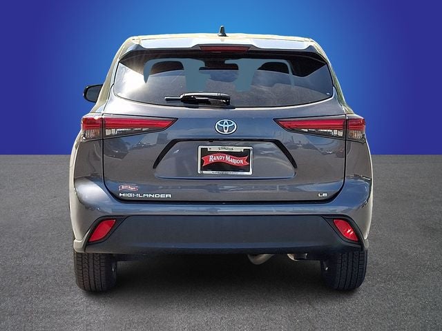 2023 Toyota Highlander LE