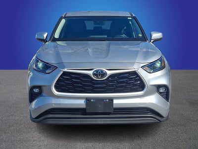 2024 Toyota Highlander LE