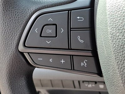 2025 Toyota Sienna LE 8 Passenger