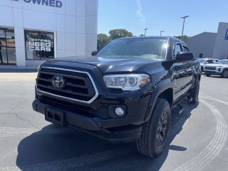 2021 Toyota Tacoma SR5 V6