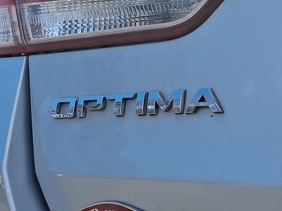 2018 Kia Optima EX