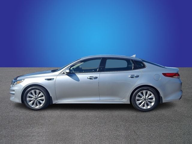 2018 Kia Optima EX