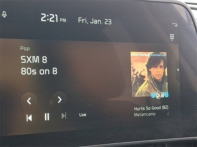 2023 Kia Sportage EX