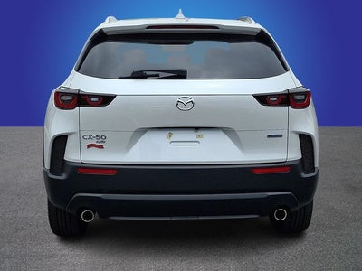 2025 Mazda Mazda CX-50 Hybrid Premium Plus