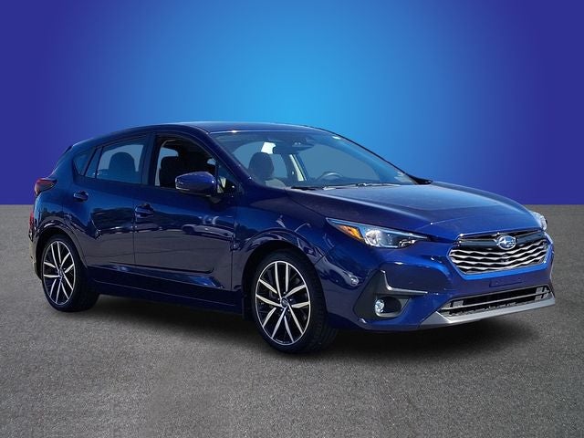 2024 Subaru Impreza Sport