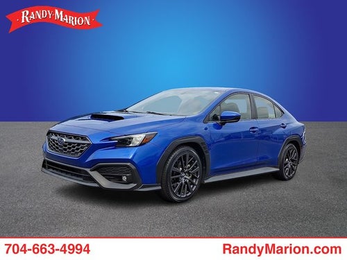2022 Subaru WRX Premium
