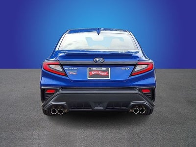 2022 Subaru WRX Premium
