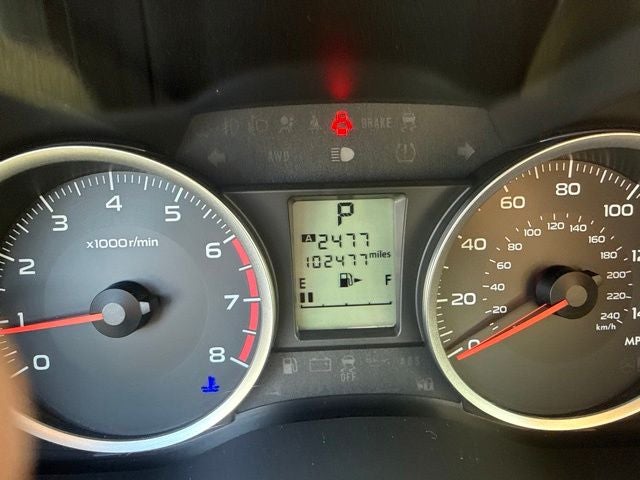 2015 Subaru Forester 2.5i