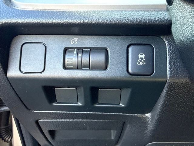 2015 Subaru Forester 2.5i
