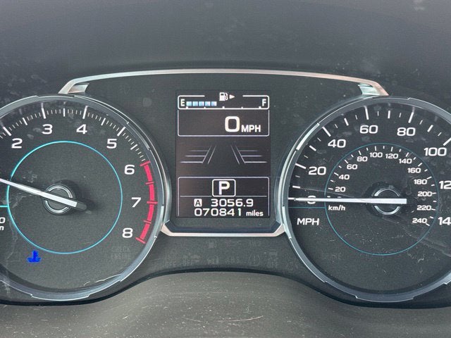 2018 Subaru Forester 2.5i Premium