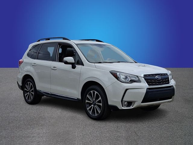 2018 Subaru Forester 2.0XT Touring