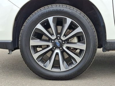 2018 Subaru Forester 2.0XT Touring