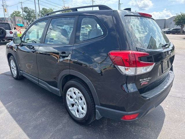 2019 Subaru Forester Base