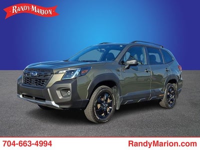 2023 Subaru Forester Wilderness