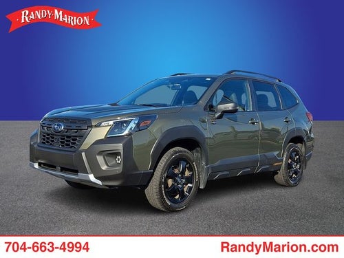 2023 Subaru Forester Wilderness
