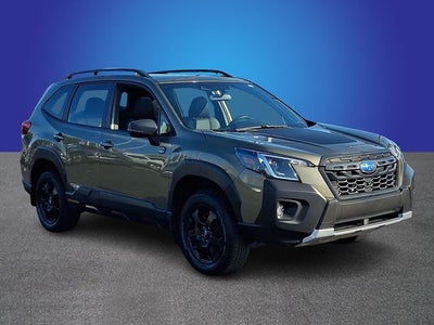 2023 Subaru Forester Wilderness