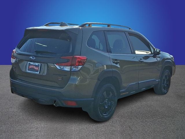 2023 Subaru Forester Wilderness