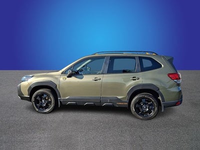 2023 Subaru Forester Wilderness