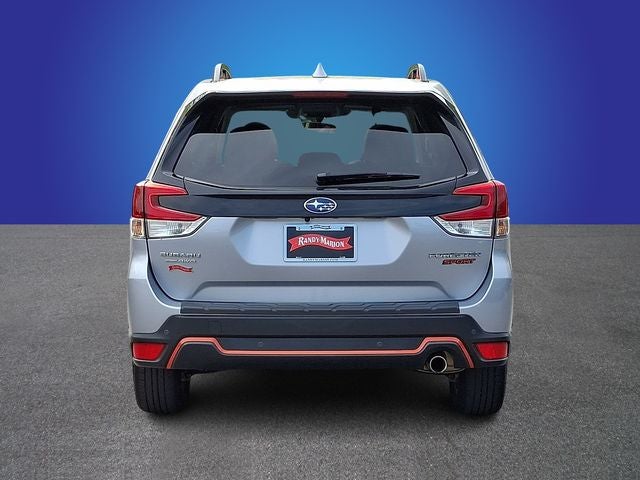 2020 Subaru Forester Sport