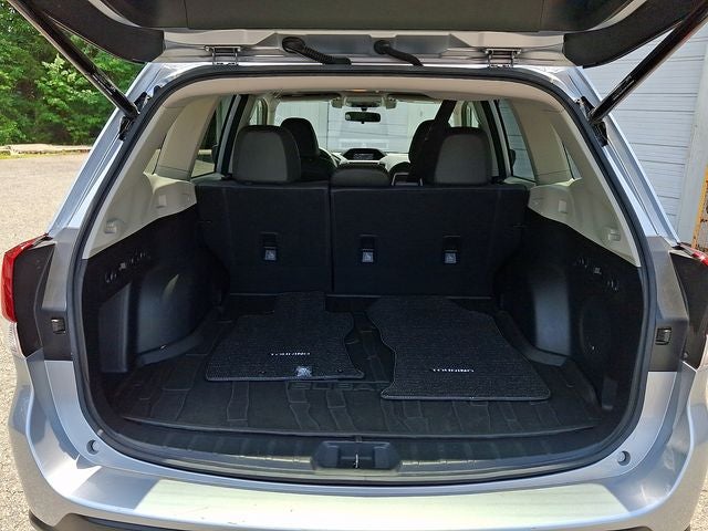2019 Subaru Forester Touring