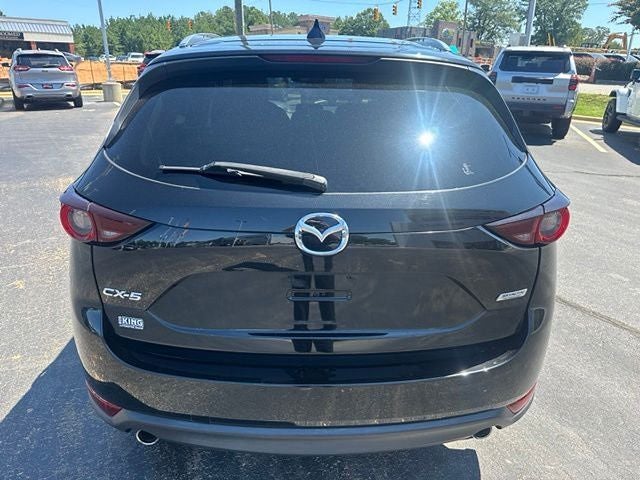 2017 Mazda Mazda CX-5 Touring