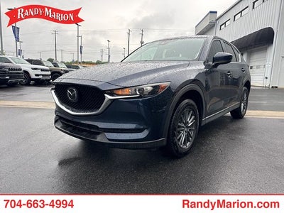 2020 Mazda Mazda CX-5 Touring