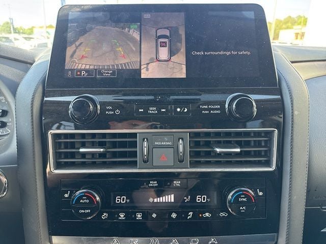 2023 Nissan Armada SL