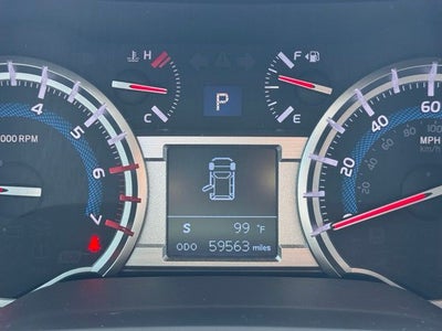 2019 Toyota 4Runner TRD Pro