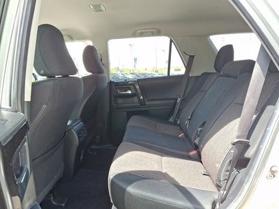 2024 Toyota 4Runner TRD Off-Road