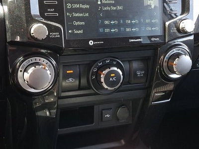 2024 Toyota 4Runner TRD Off-Road