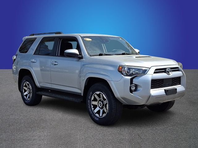 2024 Toyota 4Runner TRD Off-Road