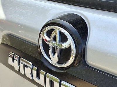 2024 Toyota 4Runner TRD Off-Road