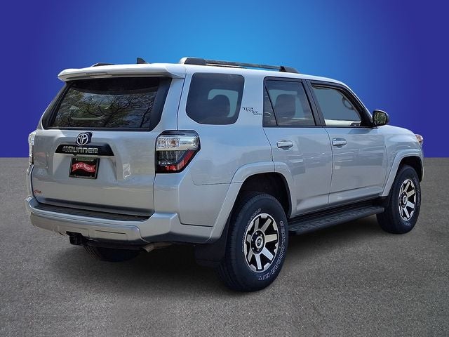 2024 Toyota 4Runner TRD Off-Road