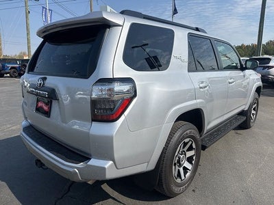 2024 Toyota 4Runner TRD Off-Road