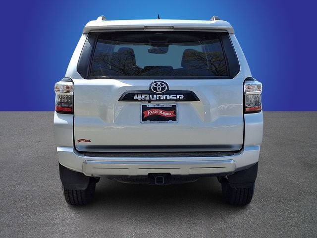 2024 Toyota 4Runner TRD Off-Road