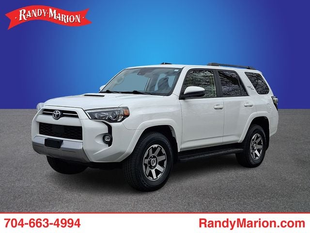 2024 Toyota 4Runner TRD Off-Road