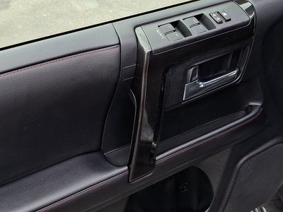 2024 Toyota 4Runner TRD Off-Road